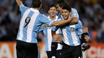 El júbilo argentino no se hizo esperar tras la victoria ante Uruguay el día de ayer.