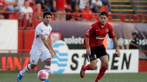 Los Xolos de Tijuana buscan ganarle al campeón vigente, Santos de Torreón.