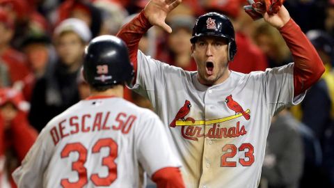 Cardenales logra hazaña tras dar la vuelta a Nacionales y llega a la serie de Campeonato.