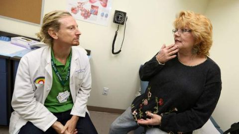 La clinica APAIT brinda sus servicios a los vecinos de Westlake.