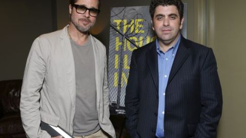Brad Pitt produjo “The house I live in”.