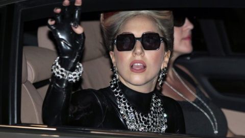 La cantante Lady Gaga es la más seguida en la historia de esta red social.