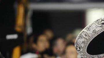 Vicente Fernández se presentó ayer en Guadalajara, donde dijo adiós a los palenques.