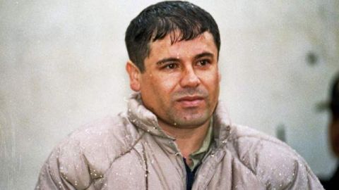 Guzmán Salazar le dijo a las autoridades estadounidenses que su padre es Joaquín "El Chapo" Guzmán, líder del Cártel de Sinaloa.
