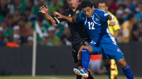 Con autoridad, el Tri completó su paso perfecto al vencer a El Salvador. Ya está en el hexagonal.