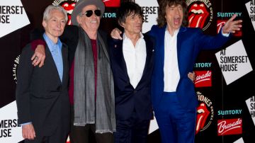 Nuevos CD y gira esperan a Rolling Stones durante los próximos meses.