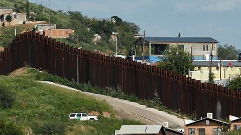 Las autoridades informan de la existencia de un vídeo sobre el incidente ocurrido el pasado miércoles en la ciudad fronteriza de Nogales, Arizona.