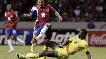 La “Sele” de Costa Rica arrolla siete a cero a Guyana y clasifica al hexagonal final de la Concacaf.