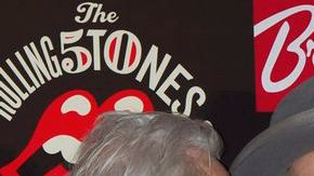 Será en Nueva Jersey el regreso de los Rolling Stones.