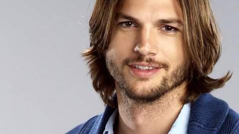 Kutcher relanzó su carrera tras el divorcio con Demi Moore con Two and a Half men.
