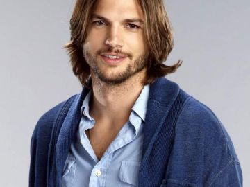 Kutcher relanzó su carrera tras el divorcio con Demi Moore con Two and a Half men.