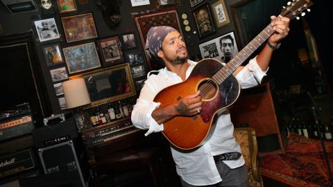 A Robi Draco Rosa se le diagnosticó cáncer hace 2 años.