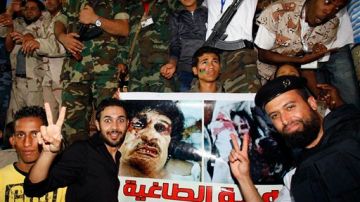 El reporte de Human Rights Watch muestra los presuntos abusos cometidos por rebeldes durante la captura de la ciudad de Sirte en octubre de 2011.