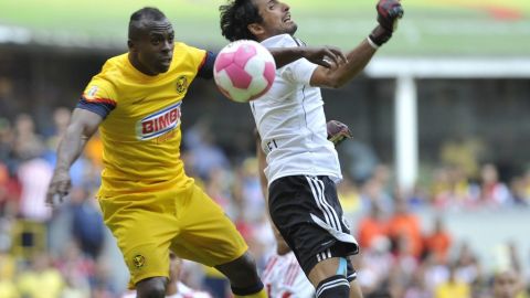El 'Piojo' Herrera confía en la contundencia del América con Benitez en la línea de ataque.