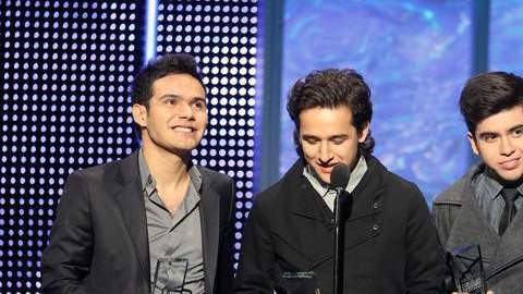 Los integrantes de 3BallMTY se llevaron nueve de las 12 nominaciones en las que estaban considerados.