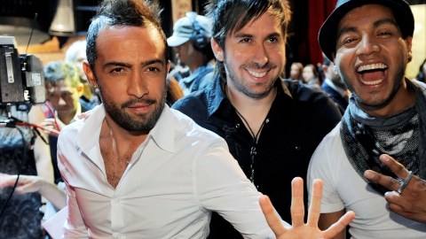 El grupo Camila parecen tomarse su tiempo para regresar a los escenarios.