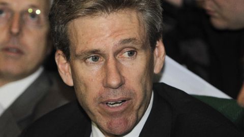 Chris Stevens, quien fuera el embajador de Estados Unidos en Libia.