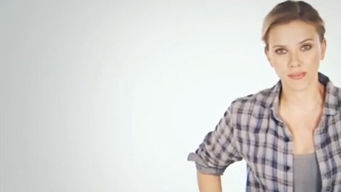 Johansson es una de las actrices que han salido en apoyo a la reelección de Barack Obama.