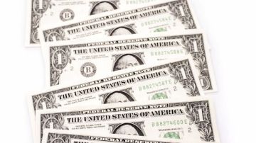 Se imprimen más billetes de un dólar  que de cualquier otra denominación.