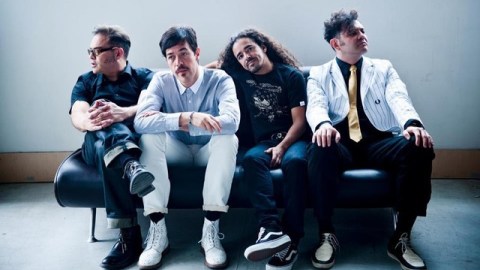 Han pasado más de 20 años desde que Albarrán y sus compañeros lanzaron el primer disco de Café Tacvba.