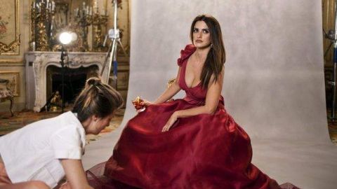 Penélope Cruz siempre ha sido una musa para Agent Provocateur.