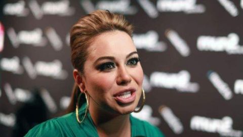 Janney “Chiquis” Marín utilizó su cuenta de Twitter para desahogarse.