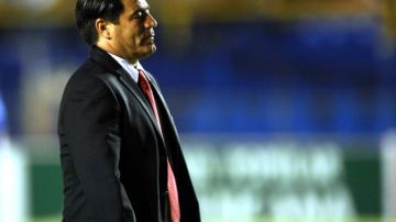 Francisco Ramírez, director técnico de Dorados de Sinaloa.