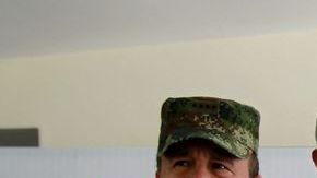 Colombia ha incautado más droga que en 2011, así lo dijo su ministro de Defensa.