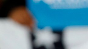 El presidente Barack Obama votó hoy en un centro comunitario de Chicago.