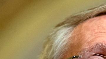 Harry Reid, el líder demócrata del Senado de EE.UU.