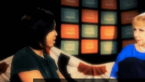 La presentadora de TV, Cristina Saralegui se ha pronunciado simpatizante del Presidente Obama y pide a los latinos que voten por él.