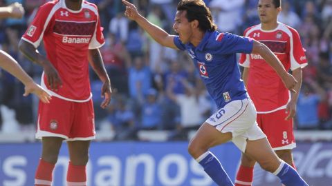 El Cruz Azul impresiona y vence al Toluca. Pita con fuerza rumbo a la Liguilla