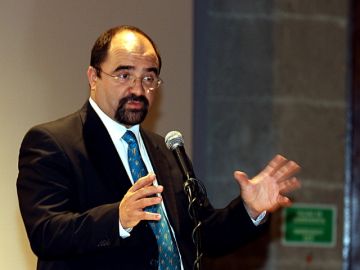 El secretario ejecutivo de la CIDH, Emilio Álvarez.