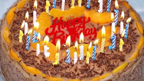 La 'Crisis de los 40' ataca a los hombres. No se trata de un cumpleaños más...
