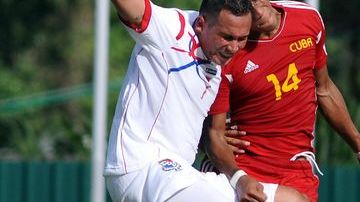 Blas Pérez es convocado de nuevo a la selección panameña, para enfrentar a España