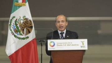 El presidente habló durante la inauguración de las Centrales Eoloeléctricas La Venta III y Oaxaca I.
