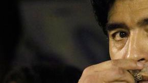 Maradona no dirigirá al Blackburn Rovers de Inglaterra