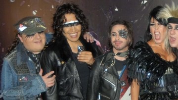 Moderatto considera que en general es un disco en el que dejaron aflorar su lado más sentimental.