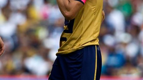Darío Verón, defensa de Pumas, pide a veteranos sacar a Pumas de la crisis