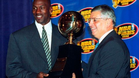 Michael Jordan, propietario de Charlotte, asegura que no se dará por vencido con su equipo