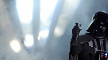 Una década después de que George Lucas dijera que "Star Wars" había terminado en la pantalla grande, Disney retoma la producción.