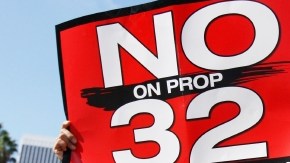 AFTRA dijo no a la Proposición 32.