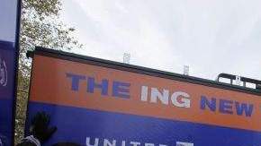 El jueves se trabajaba en los últimos preparativos para el Maratón de NYC que se realizará el domingo.