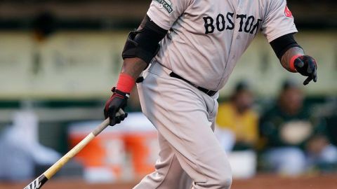 David Ortiz recibió un ofrecimiento de 13.3 millones de dólares de los Medias Rojas de Boston