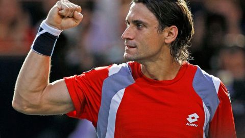David Ferrer derrotó a Tsonga y avanzó a las semifinales en el Masters de París