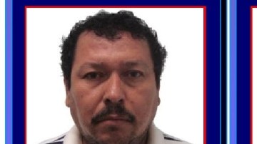 Combo de fotografías cedido por la policía federal de México de 'El Mortal' (i) y alias 'El Ortegón', detenidos el miércoles.