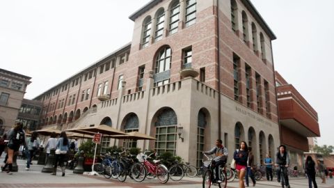 La policía registró Fertitta Hall y no encontró ninguna evidencia de un tirador activo