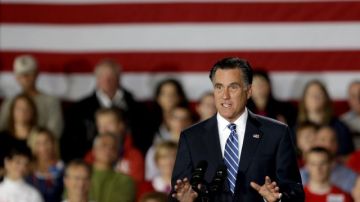 El aspirante republicano finalizará la jornada y la campaña por la noche en Manchester (Nuevo Hampshire) junto a su esposa, Ann Romney, y el cantante Kid Rock.