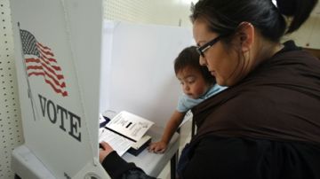 Aunque hubo récord de inscripciones de votación en California, muchos elegibles se quedaron sin registrarse.