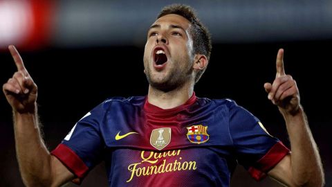 >Barcelona registró el mejor inicio en su historia de la Liga